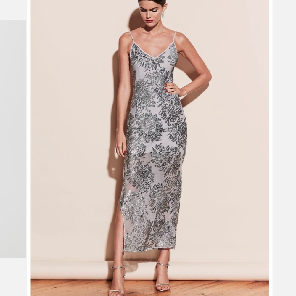 Fleur Du Mal Coupe Dress